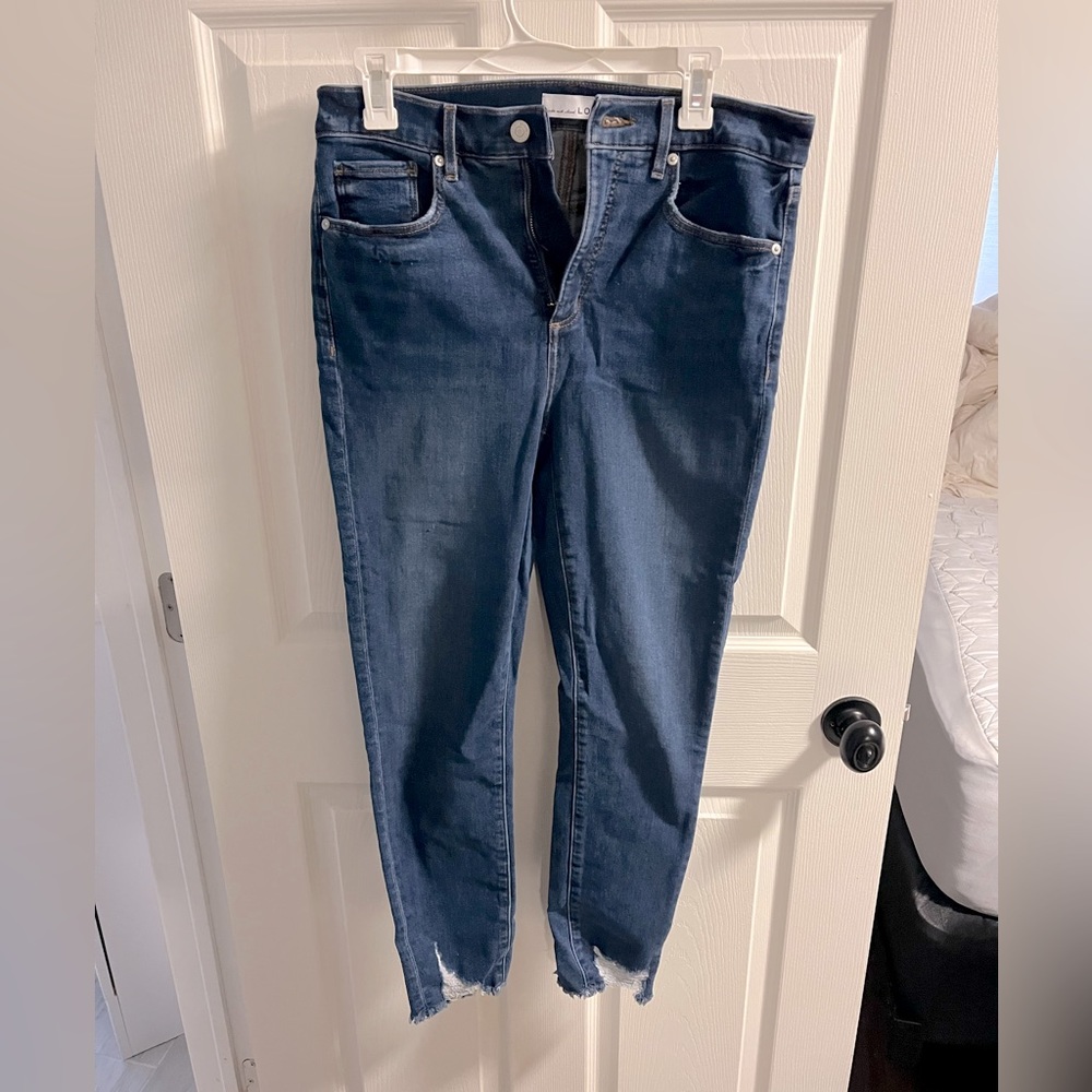 Ann Taylor skinny Jeans